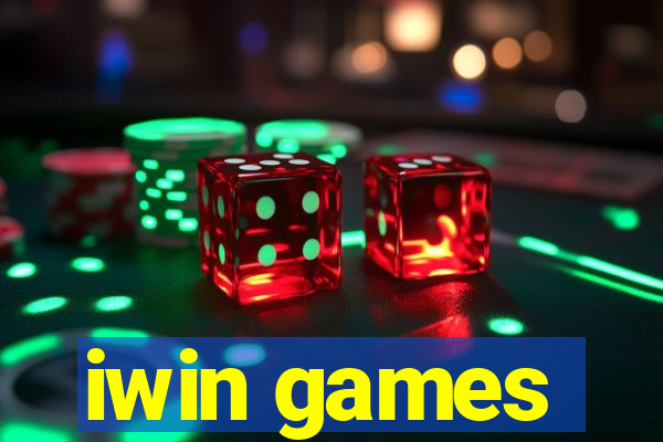 iwin games